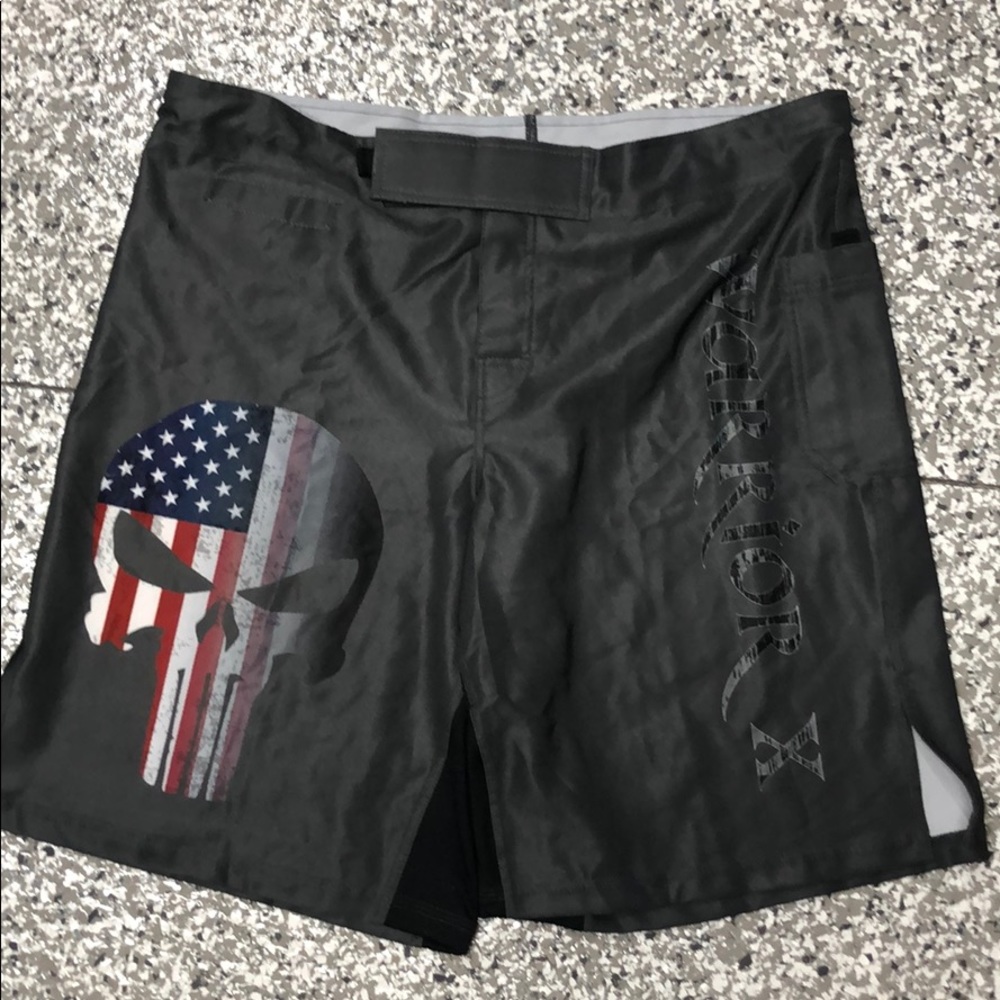 MMA, WOD, Crossfit Shorts